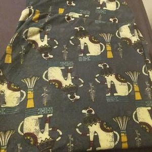 **Final Price**Egyptian cat TC Leggings